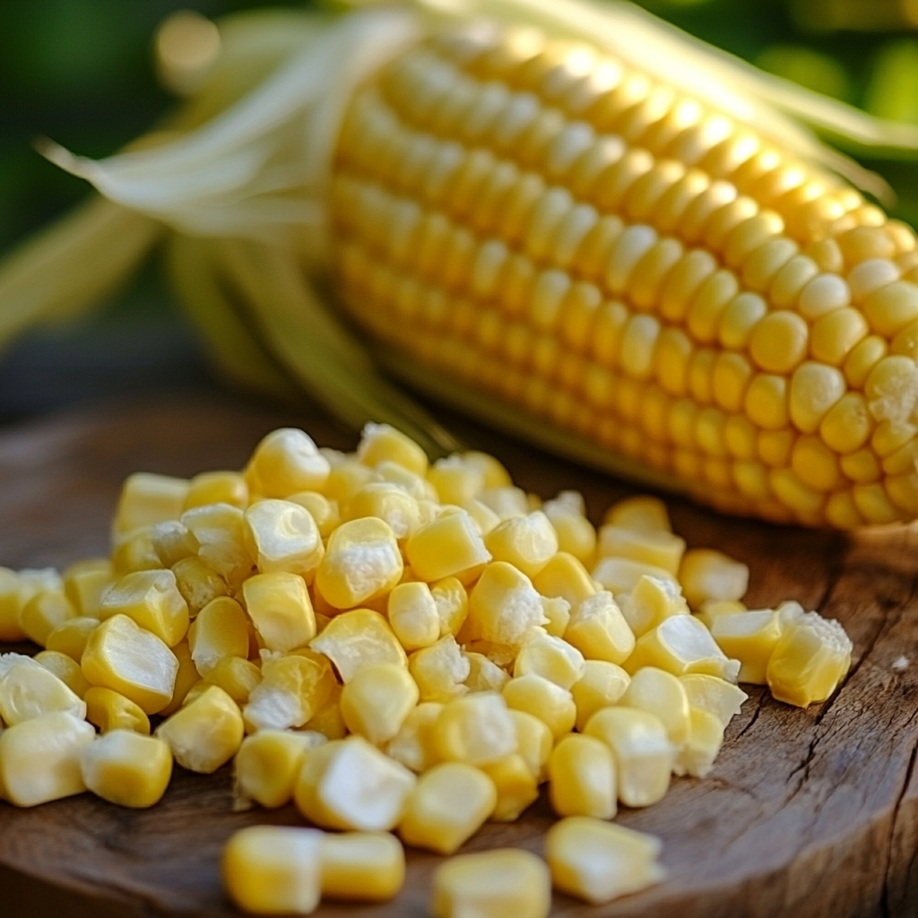 Super Sweet Corn