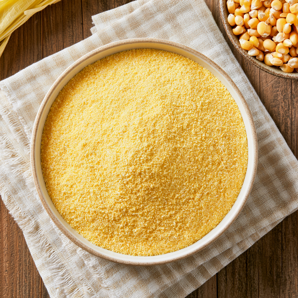 Cornmeal