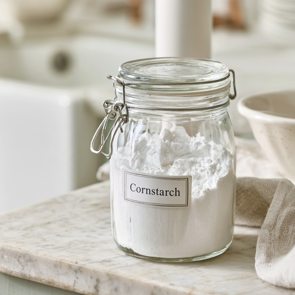 Cornstarch