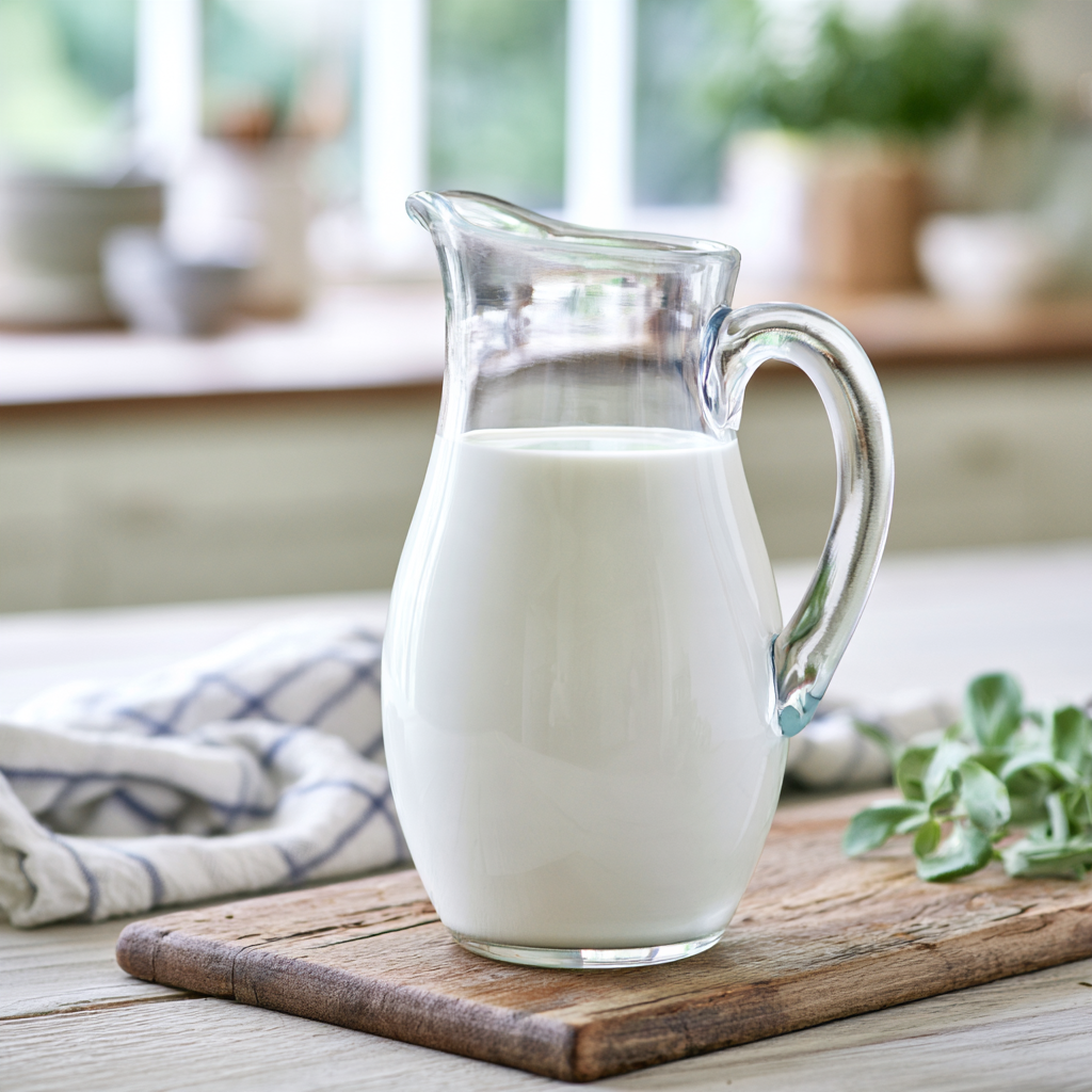 Nonfat Milk