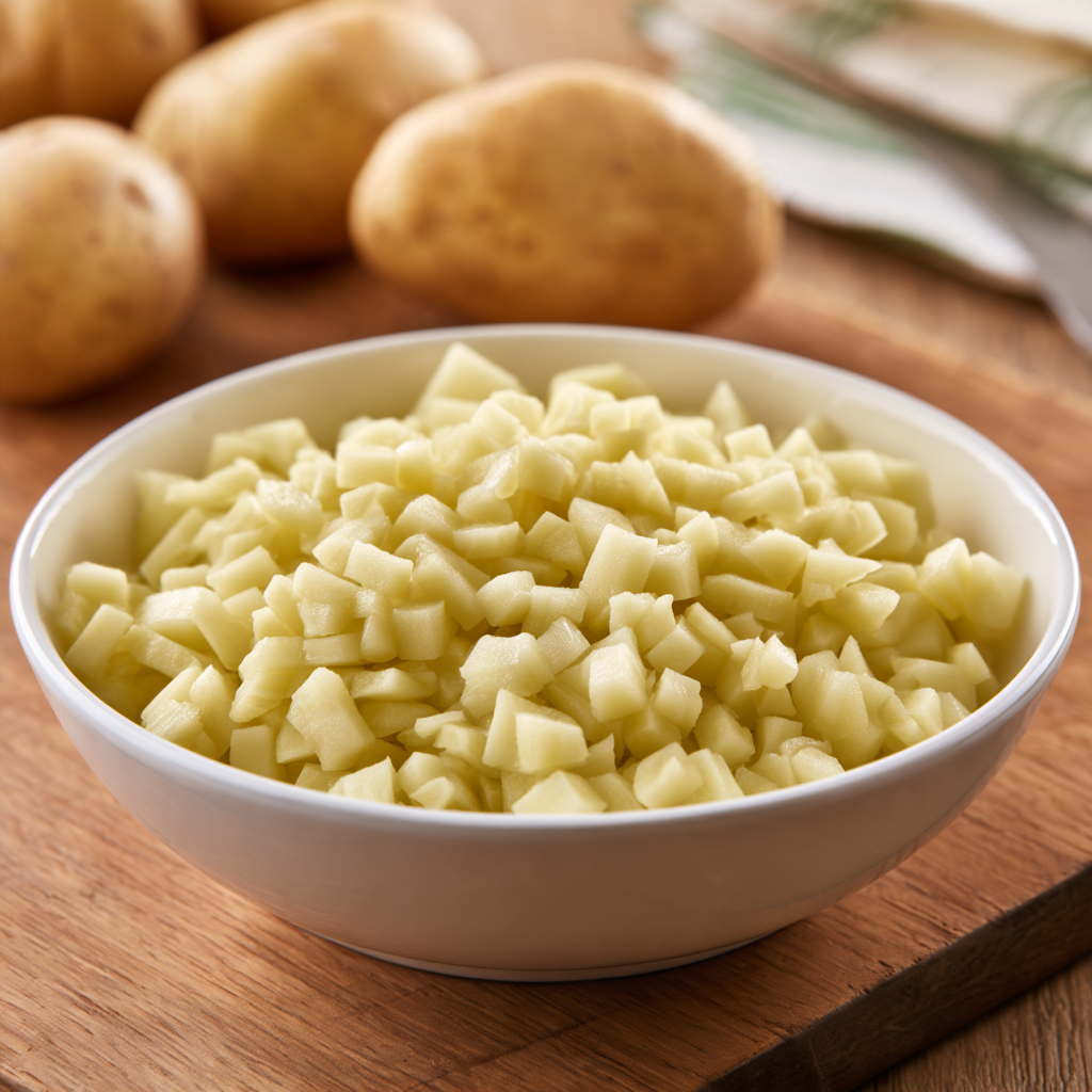 Potato Dices