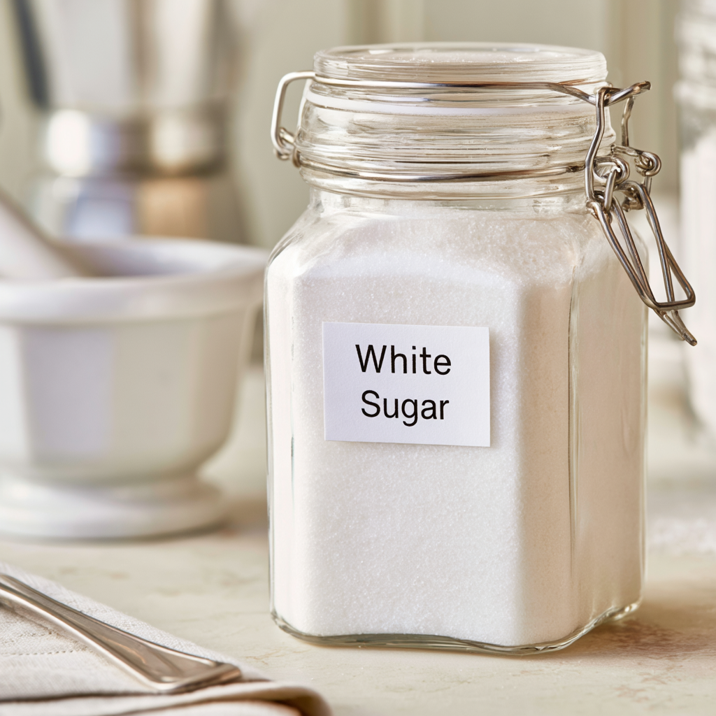White Sugar