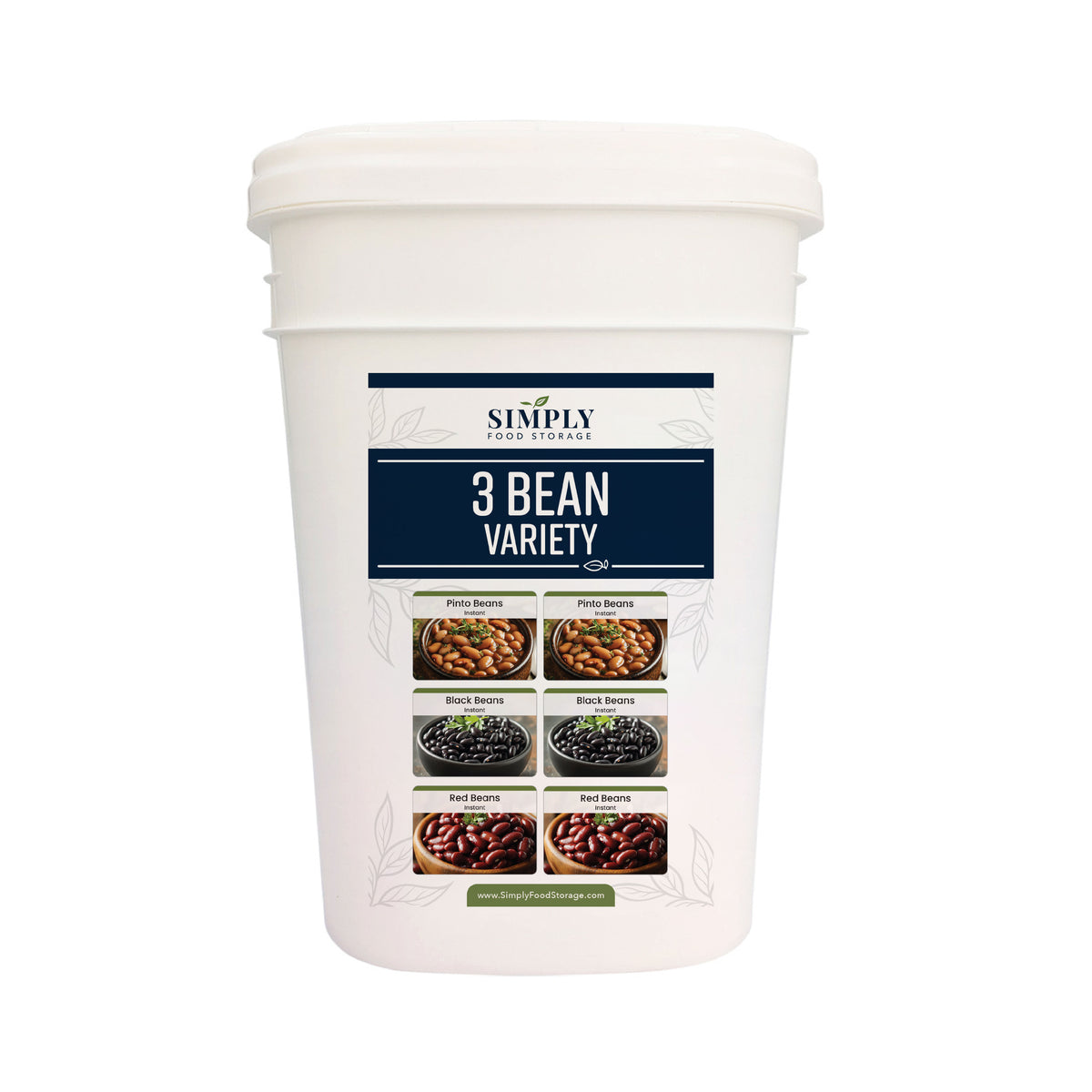 3 Bean Variety