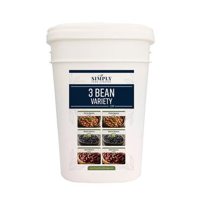 3 Bean Variety