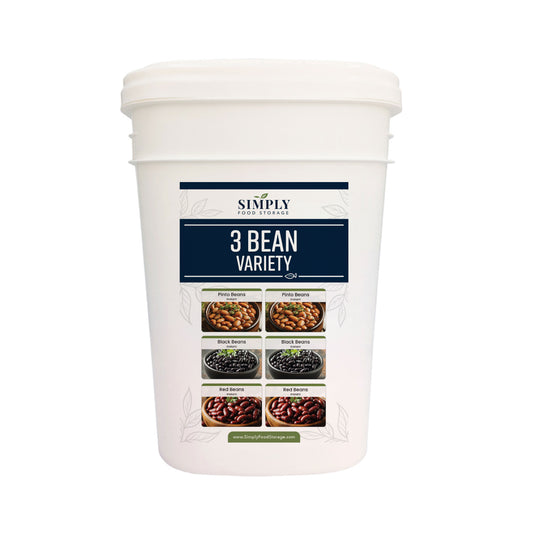 3 Bean Variety