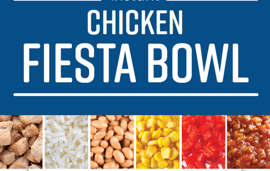 Chicken Fiesta Bowl