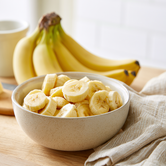 Banana Slices