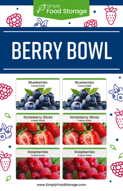 Berry Bowl