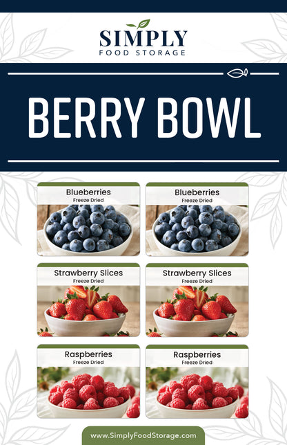 Berry Bowl
