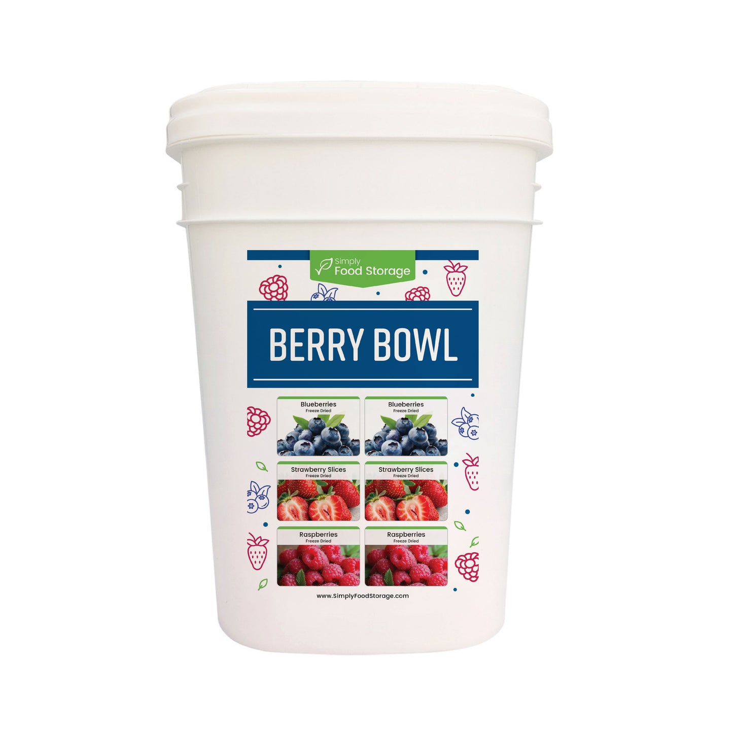 Berry Bowl
