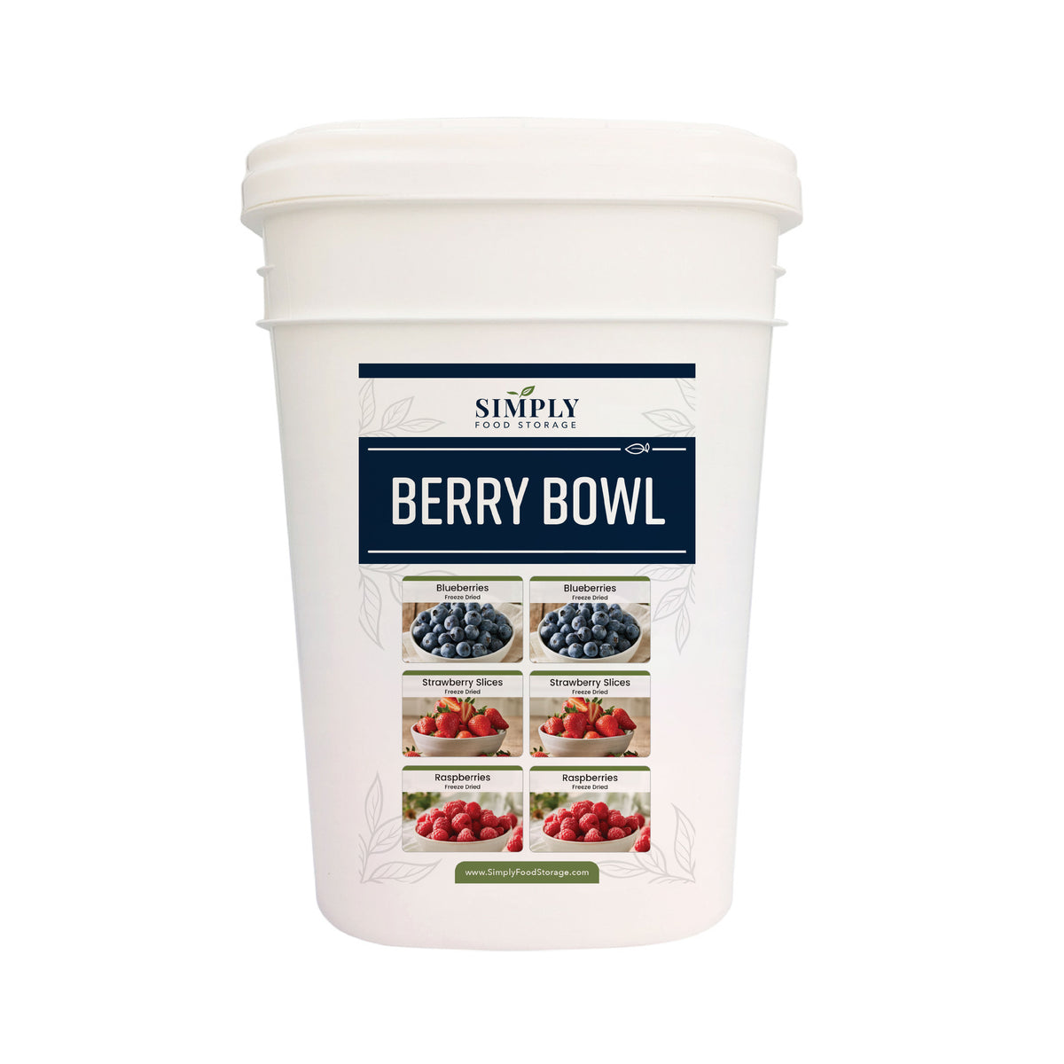 Berry Bowl