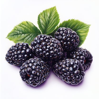 Blackberries