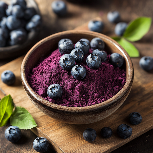 Blueberry Powder