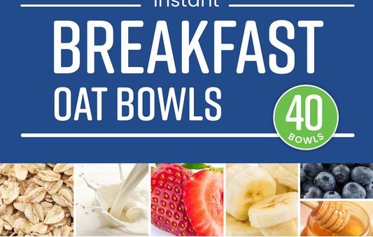 Breakfast Oat Bowl