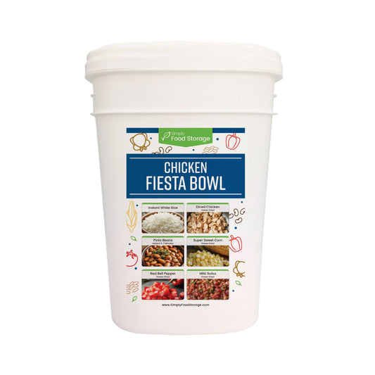 Chicken Fiesta Bowl