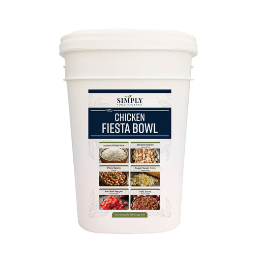Chicken Fiesta Bowl
