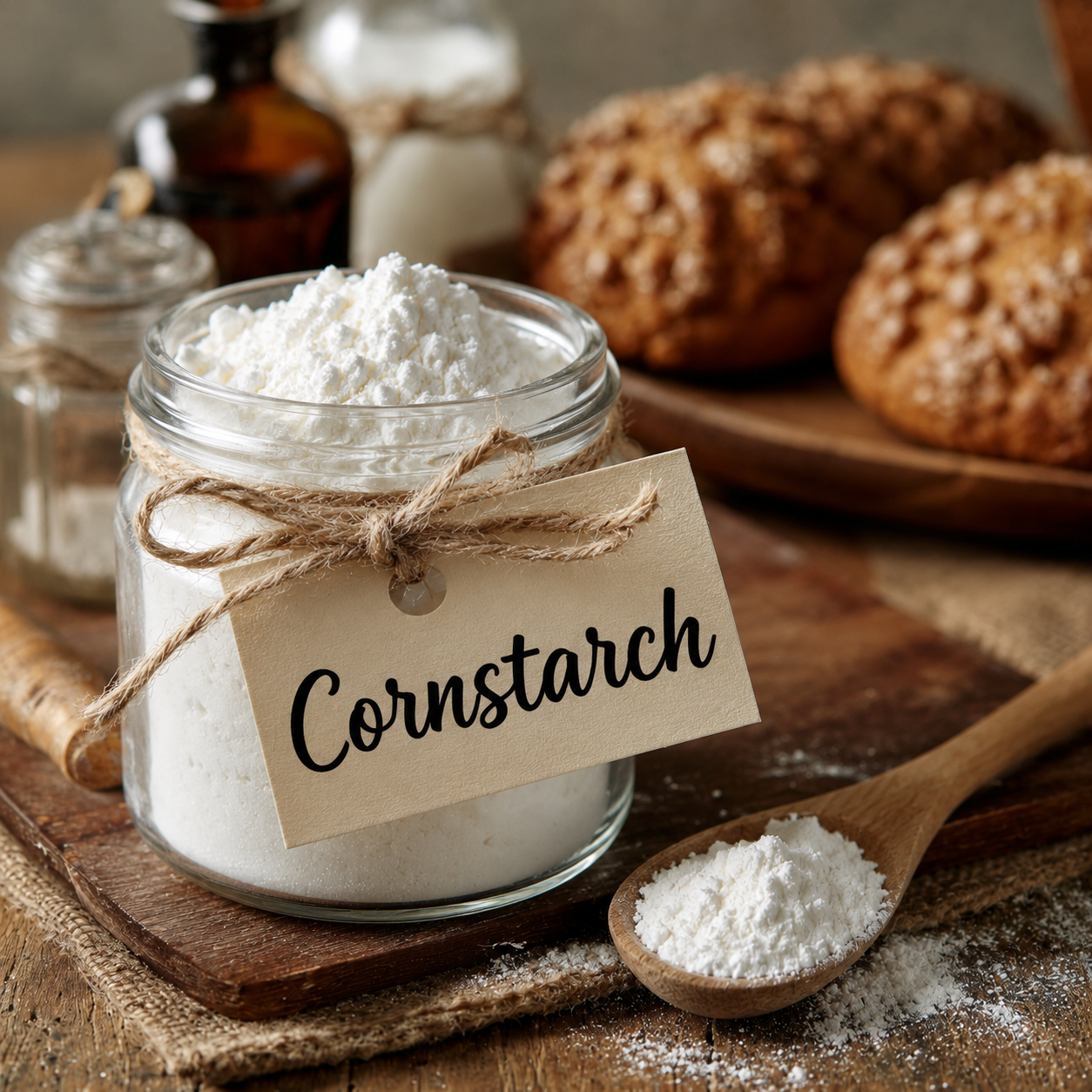 Cornstarch