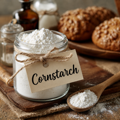 Cornstarch