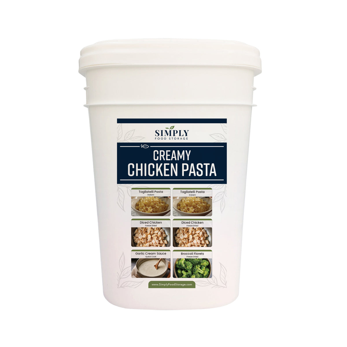 Creamy Chicken Pasta