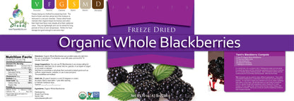 Blackberries