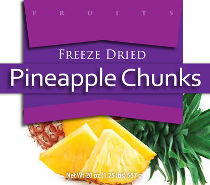 Pineapple Chunks