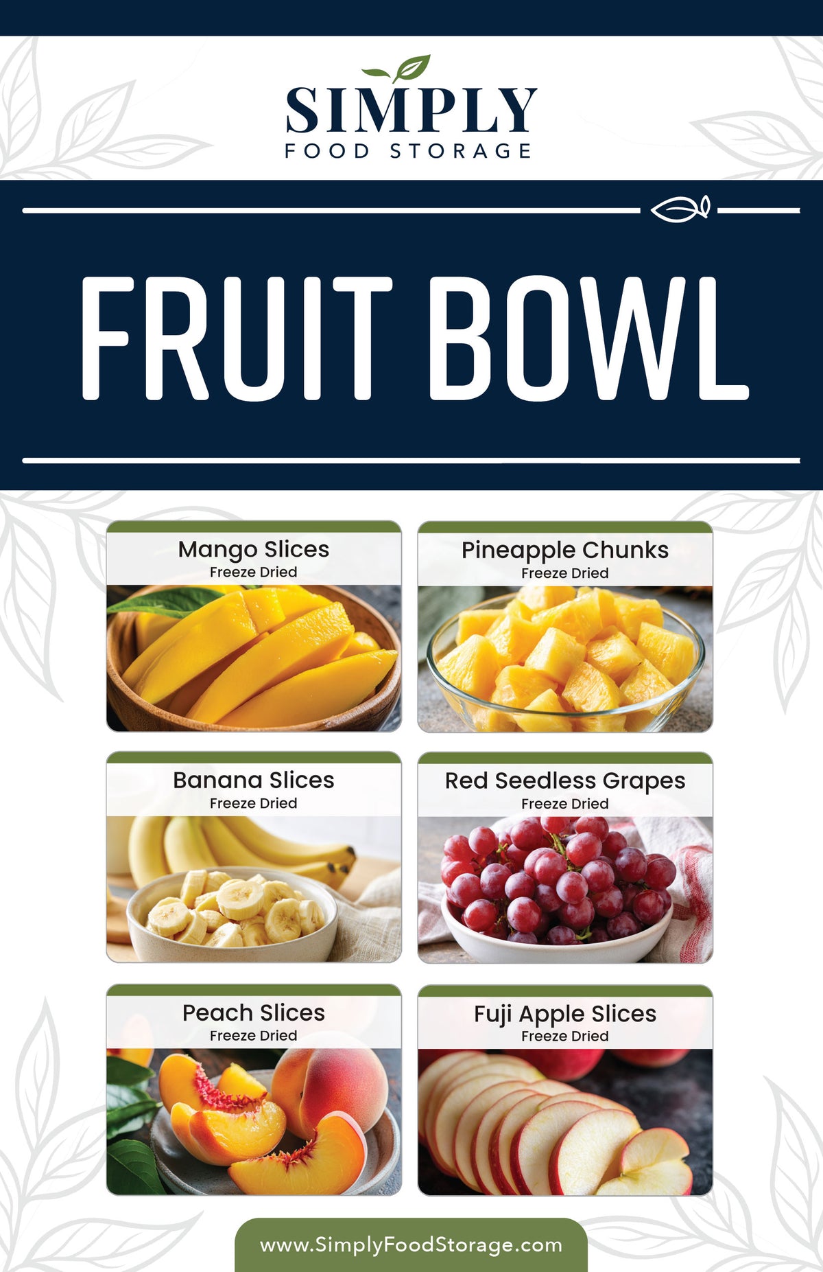 Fruit Bowl