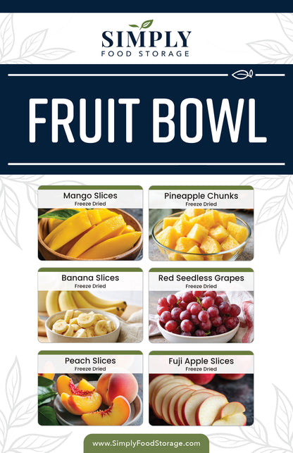 Fruit Bowl
