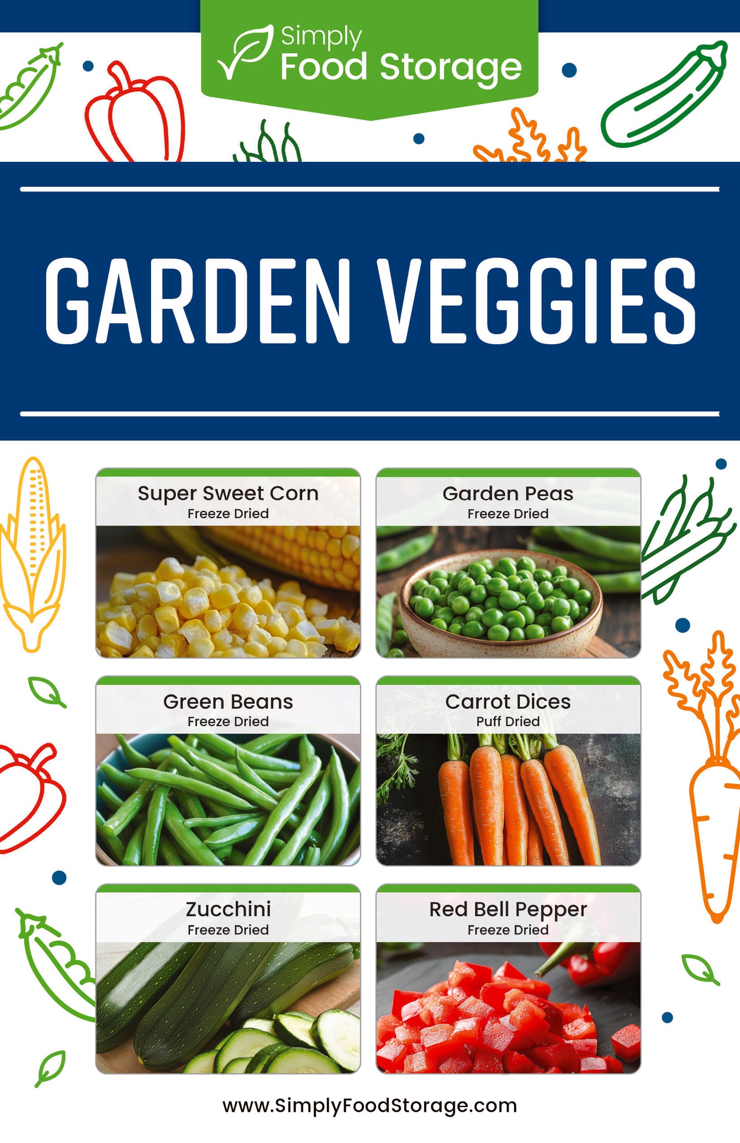 Garden Veggies