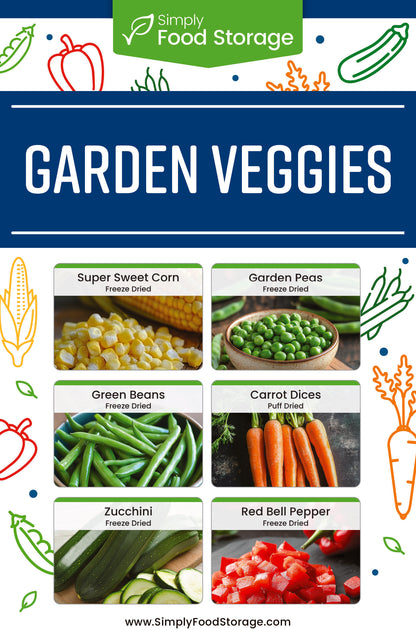 Garden Veggies