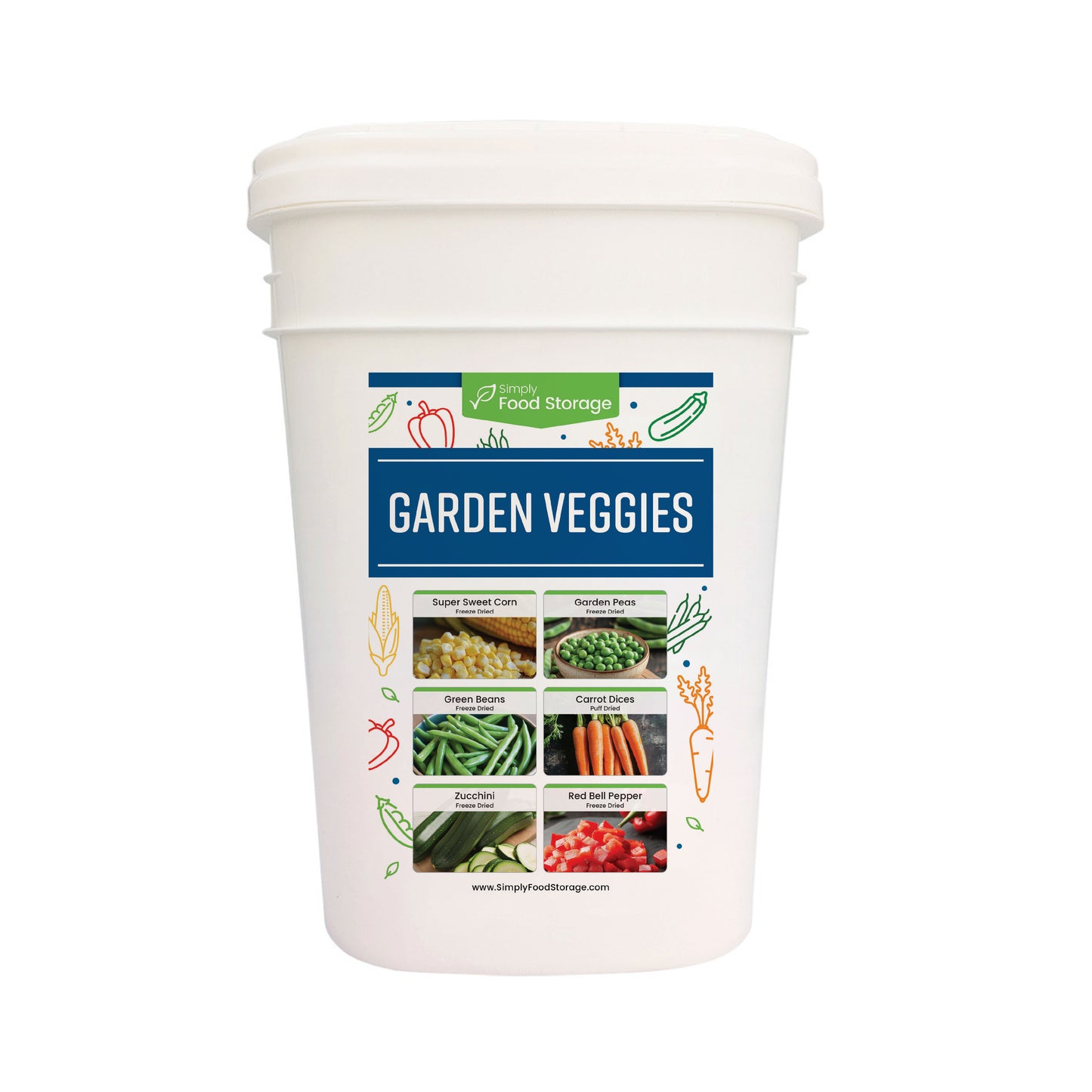 Garden Veggies