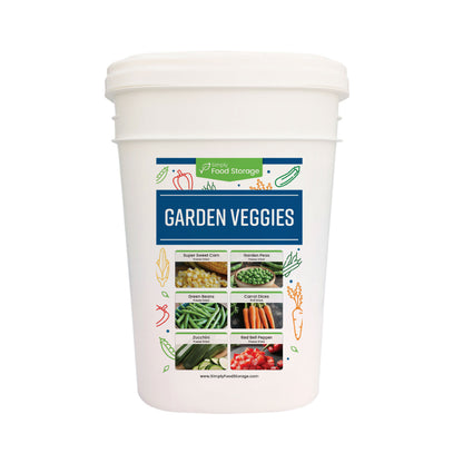 Garden Veggies