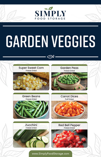 Garden Veggies