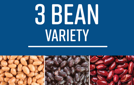 3 Bean Variety