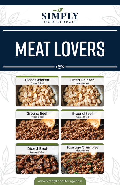 Meat Lovers