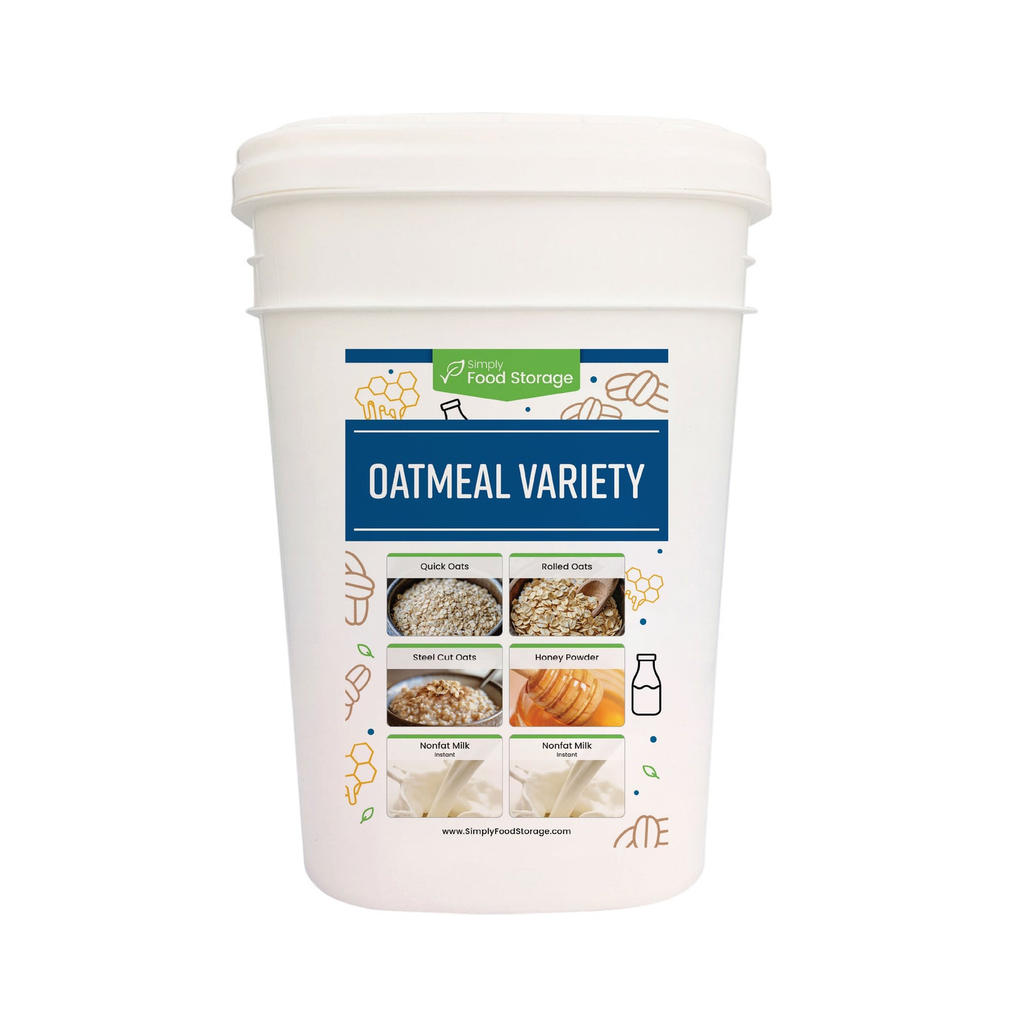 Oatmeal Variety