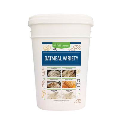 Oatmeal Variety