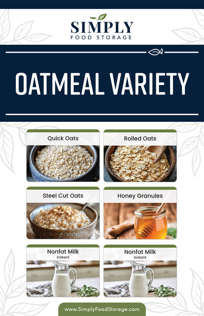 Oatmeal Variety