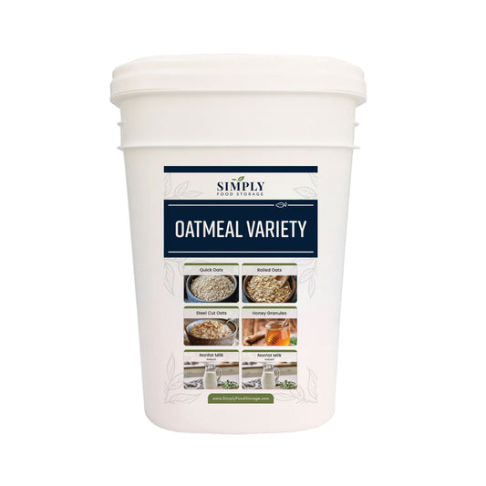 Oatmeal Variety