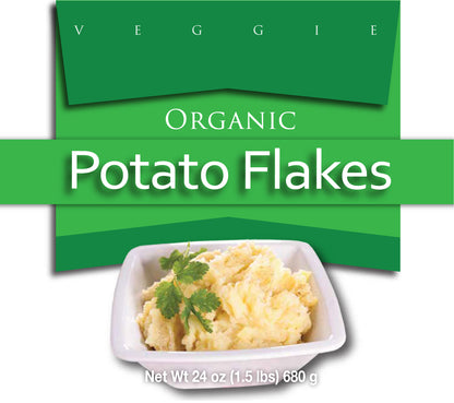 Potato Flakes