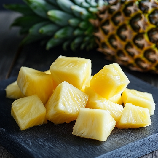 Pineapple Chunks