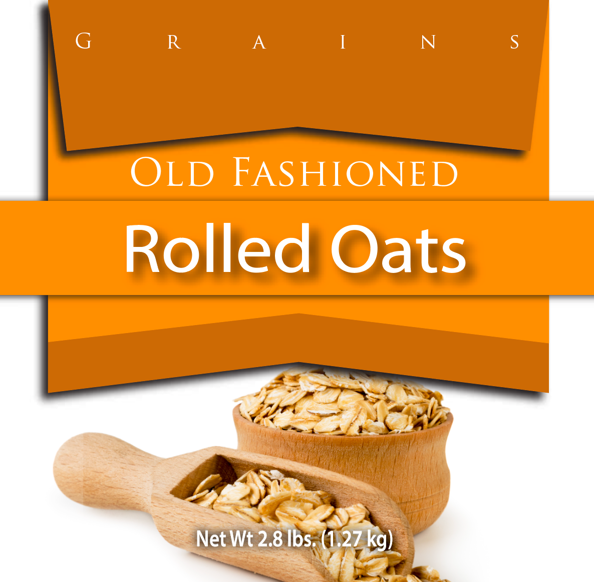 Rolled Oats