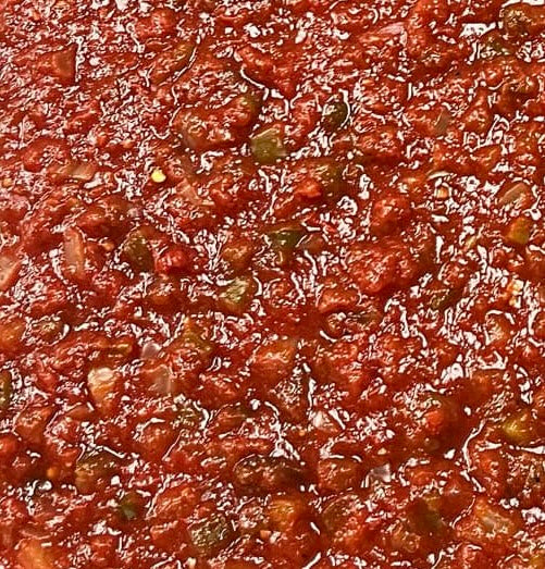 Mild Salsa