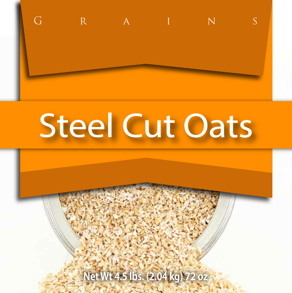 Steel Cut Oats