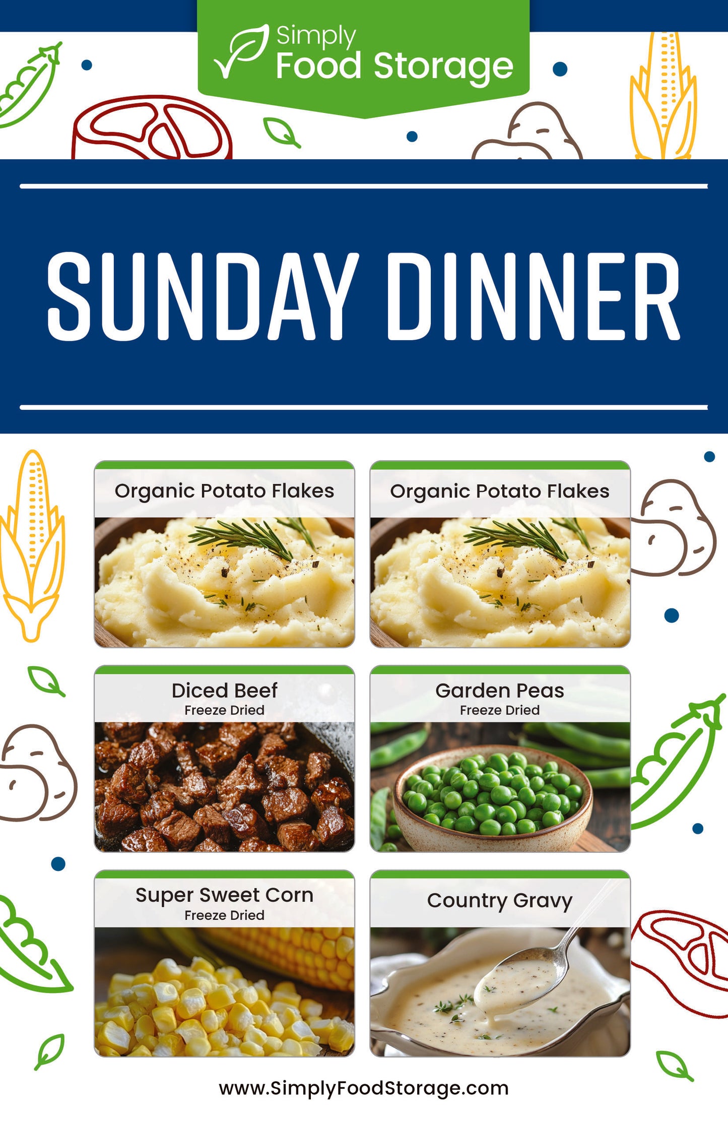 Sunday Dinner