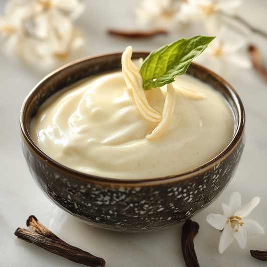 Vanilla Yogurt