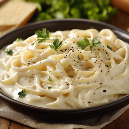 Garlic Cream Sauce