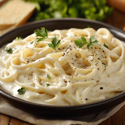 Alfredo Sauce