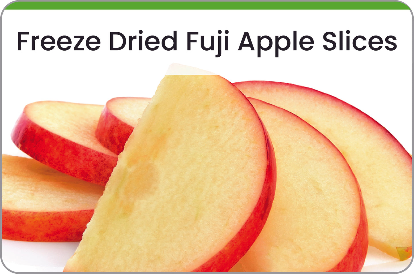 Fuji Apples