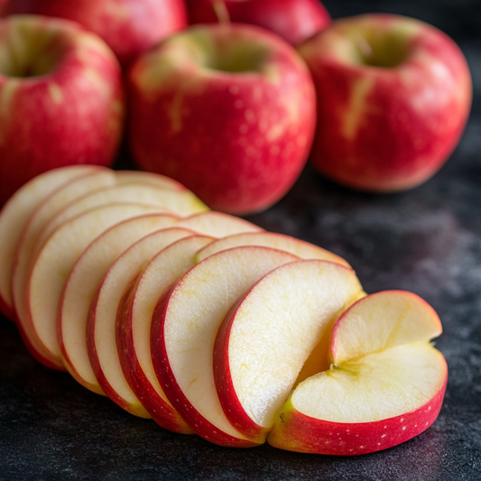 Fuji Apple Slices