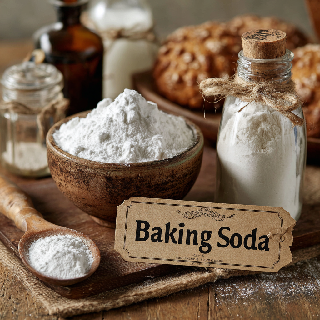 Baking Soda